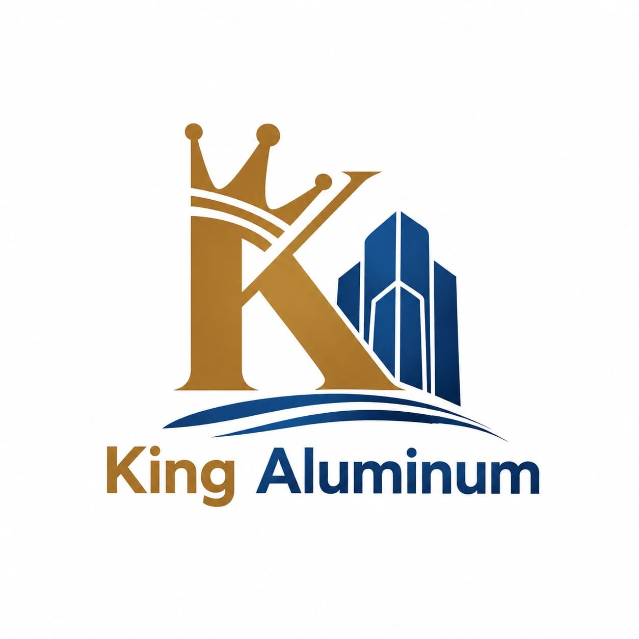 King Aluminum & Glass premium aluminum windows, doors, and glass solutions in Islamabad